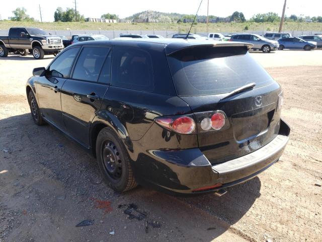 Photo 3 from auction – 2006 MAZDA 6 S with VIN 1YVHP82D765M03251