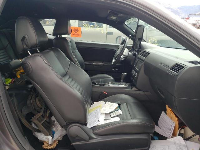 Photo 5 from auction – 2014 DODGE CHALLENGER with VIN 2C3CDYAG5EH133789
