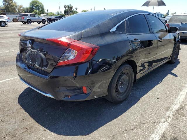 Photo 4 from auction – 2019 HONDA CIVIC LX with VIN 2HGFC2F63KH585567