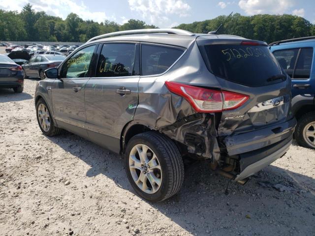 Photo 3 from auction – 2014 FORD ESCAPE TIT with VIN 1FMCU9JXXEUE54561
