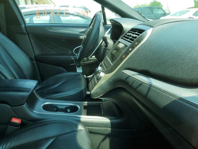 Photo 5 from auction – 2019 LINCOLN MKC with VIN 5LMCJ1C96KUL26691