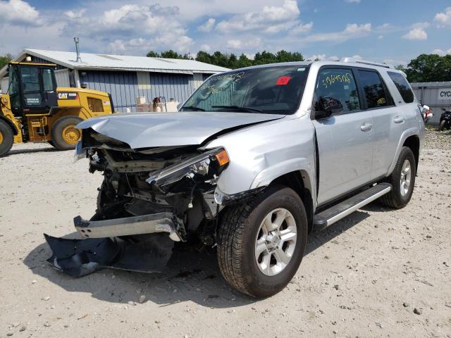 Photo 2 from auction – 2015 TOYOTA 4RUNNER SR with VIN JTEBU5JRXF5216369