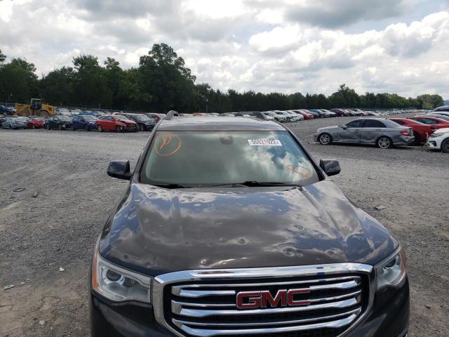 Photo 9 from auction – 2017 GMC ACADIA SLT with VIN 1GKKNNLS5HZ262239