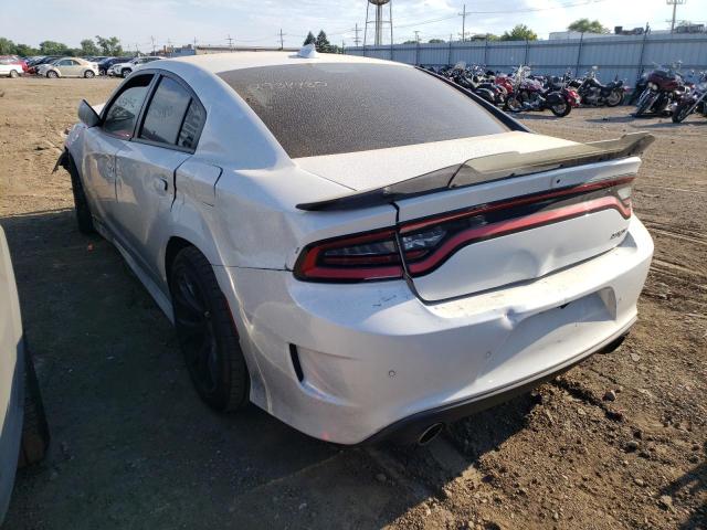 Photo 3 from auction – 2016 DODGE CHARGER SR with VIN 2C3CDXEJ7GH266511
