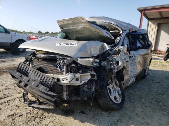 Photo 2 from auction – 2018 FORD ESCAPE S with VIN 1FMCU0F73JUA17922