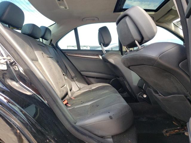 Photo 6 from auction – 2012 MERCEDES-BENZ C 300 4MAT with VIN WDDGF8BBXCA633992