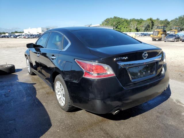 Photo 3 from auction – 2015 NISSAN ALTIMA 2.5 with VIN 1N4AL3AP6FC412655