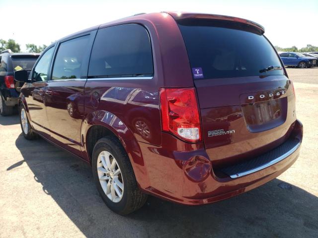 Photo 3 from auction – 2019 DODGE GRAND CARA with VIN 2C4RDGCGXKR724431