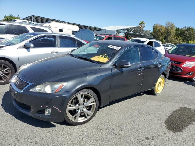 Photo 2 from auction – 2009 LEXUS IS 250 with VIN JTHBK262295097420
