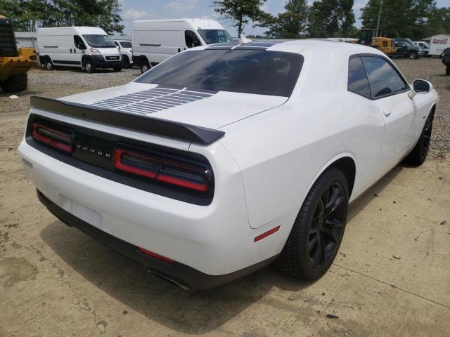 Photo 4 from auction – 2016 DODGE CHALLENGER with VIN 2C3CDZBT0GH119593