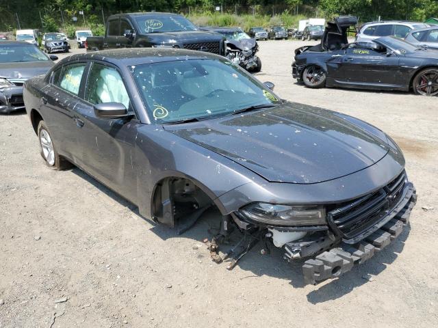 DODGE CHARGER SX 2019 with VIN 2C3CDXBG6KH724623 - Photo from auction