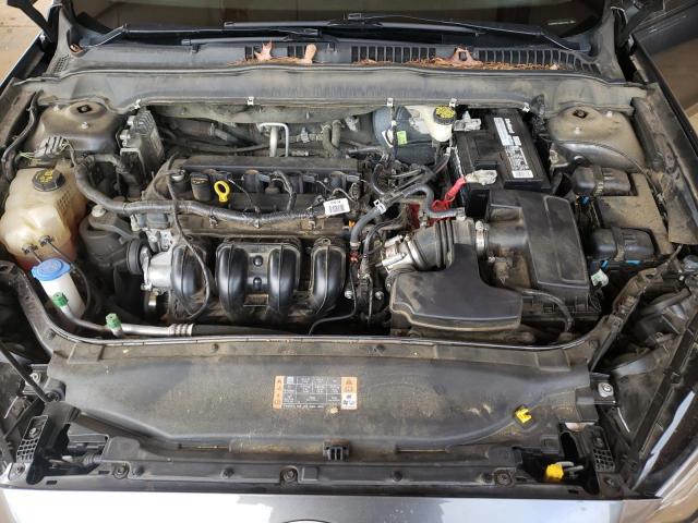 Photo 7 from auction – 2017 FORD FUSION SE with VIN 3FA6P0H71HR217727