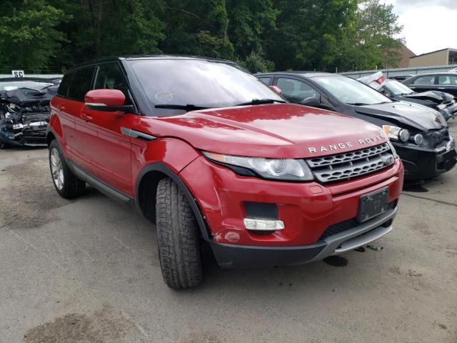 LAND ROVER RANGE ROV 2013 with VIN SALVP2BG4DH755840 - Photo from auction
