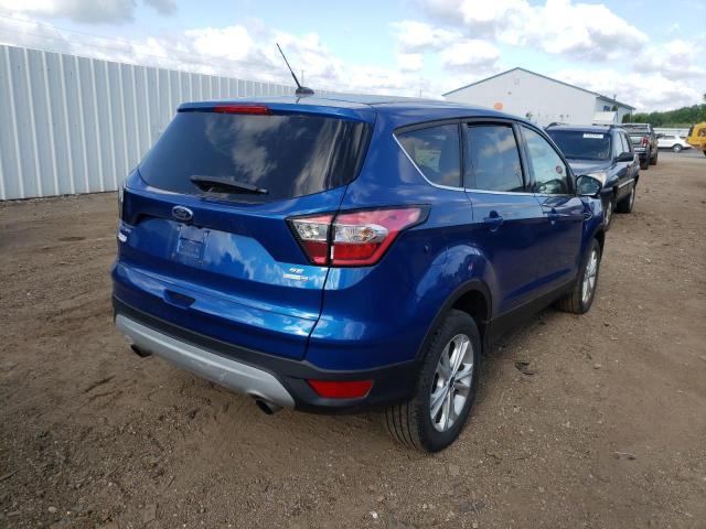 Photo 4 from auction – 2017 FORD ESCAPE SE with VIN 1FMCU9GD8HUD25817