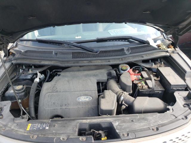 Photo 7 from auction – 2013 FORD EXPLORER with VIN 1FM5K7B82DGA69874