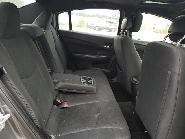 Photo 6 from auction – 2011 CHRYSLER 200 TOURIN with VIN 1C3BC1FB5BN617533