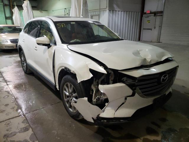 MAZDA CX-9 TOURI 2016 with VIN JM3TCBCY7G0118405 - Photo from auction