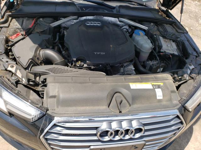 Photo 7 from auction – 2017 AUDI A4 PREMIUM with VIN WAUANAF48HN036861