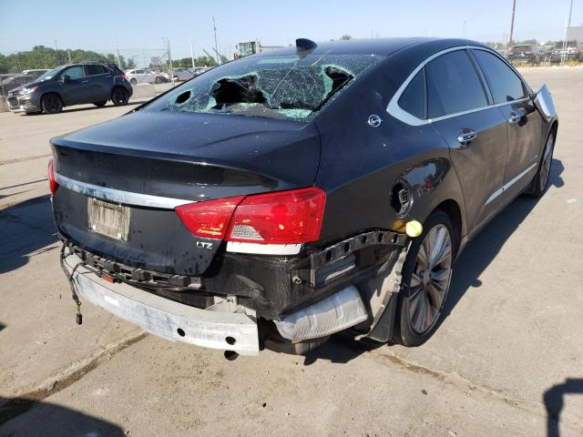Photo 4 from auction – 2016 CHEVROLET IMPALA LTZ with VIN 2G1145S37G9178140