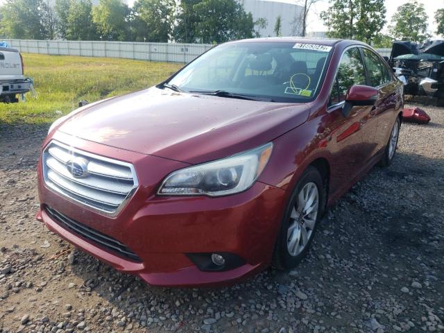Photo 2 from auction – 2015 SUBARU LEGACY 2.5 with VIN 4S3BNAH64F3048472