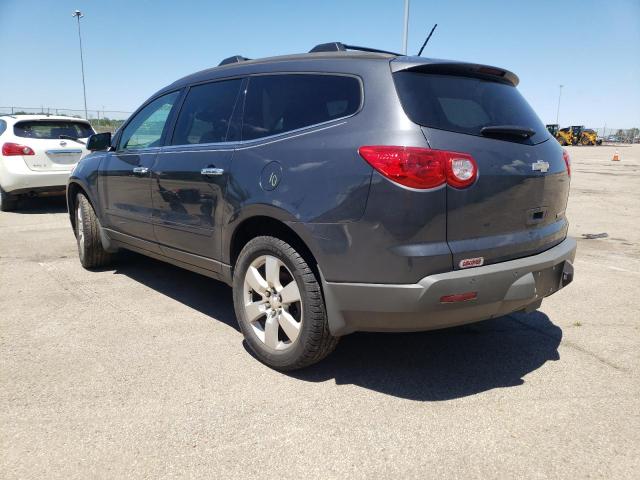 Photo 3 from auction – 2012 CHEVROLET TRAVERSE L with VIN 1GNKRGED2CJ413384