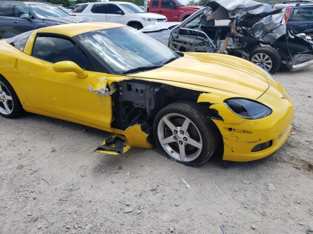 Photo 9 from auction – 2006 CHEVROLET CORVETTE with VIN 1G1YY26U365106965