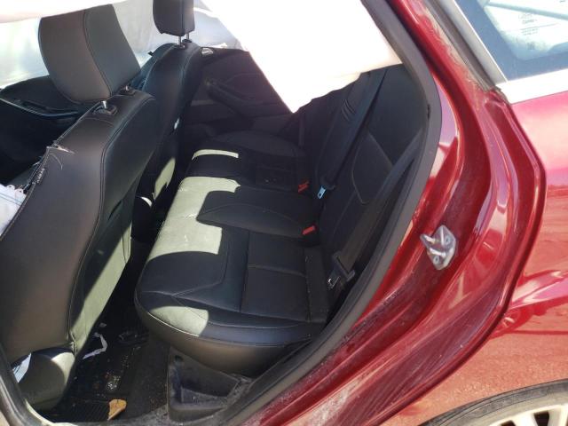 Photo 6 from auction – 2016 FORD FOCUS TITA with VIN 1FADP3J26GL319089