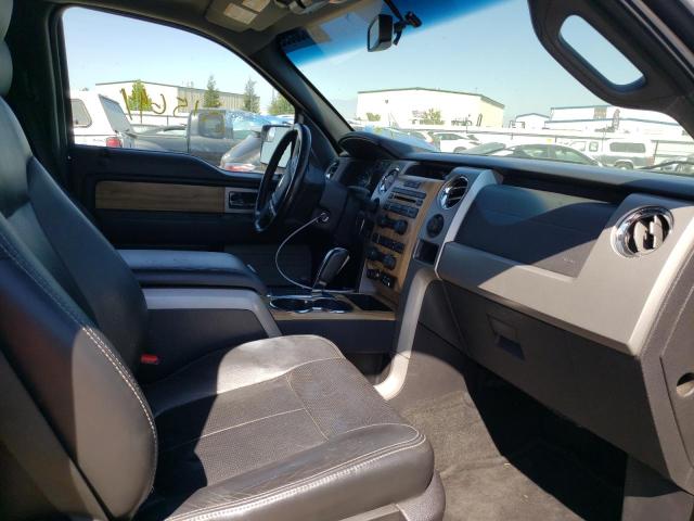 Photo 5 from auction – 2011 FORD F150 SUPER with VIN 1FTFW1EF7BFA42693