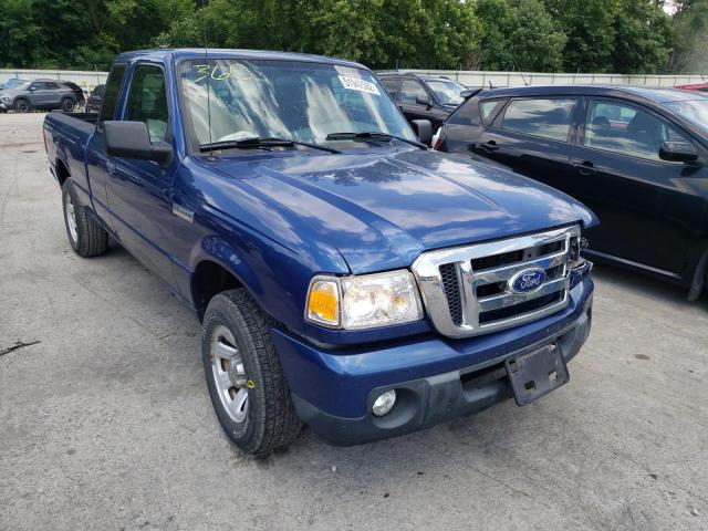 FORD RANGER SUP 2010 with VIN 1FTKR1ED6APA10833 - Photo from auction