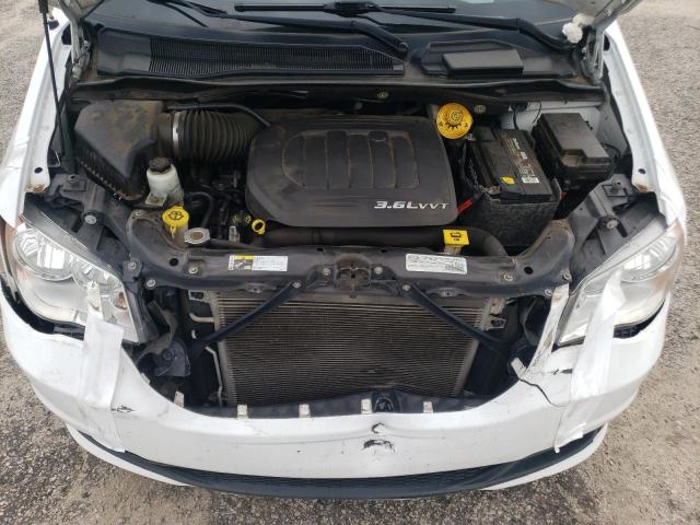 Photo 7 from auction – 2016 DODGE GRAND CARA with VIN 2C4RDGCGXGR180830