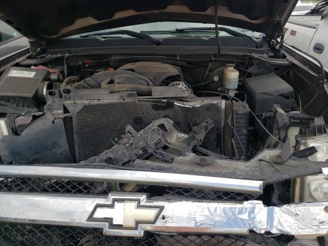Photo 7 from auction – 2007 CHEVROLET SILVERADO with VIN 2GCEC13J071510287