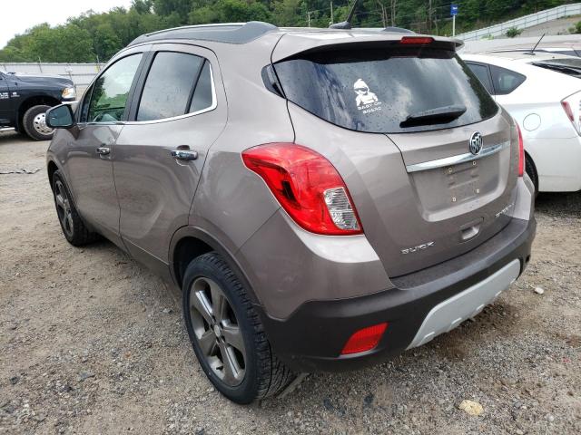 Photo 3 from auction – 2013 BUICK ENCORE with VIN KL4CJASB9DB126909