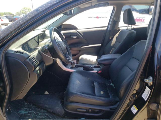 Photo 5 from auction – 2014 HONDA ACCORD EXL with VIN 1HGCR2F81EA200416