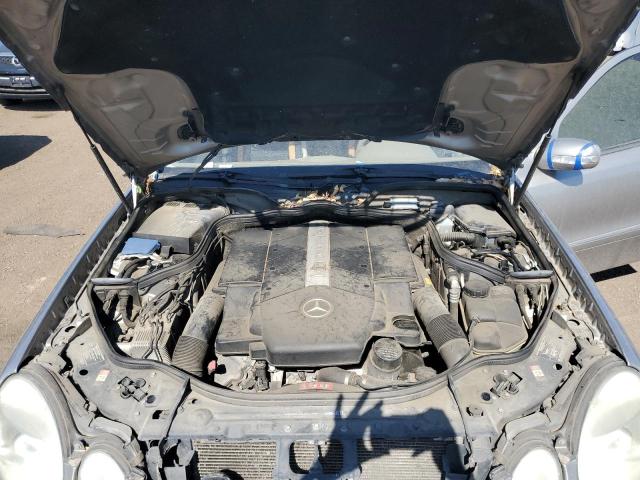 Photo 7 from auction – 2005 MERCEDES-BENZ E-CLASS with VIN WDBUF83J15X170660