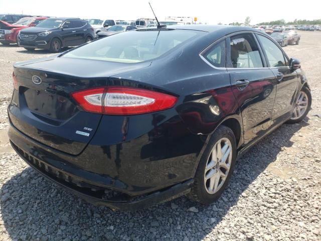 Photo 4 from auction – 2014 FORD FUSION SE with VIN 3FA6P0HD7ER168759