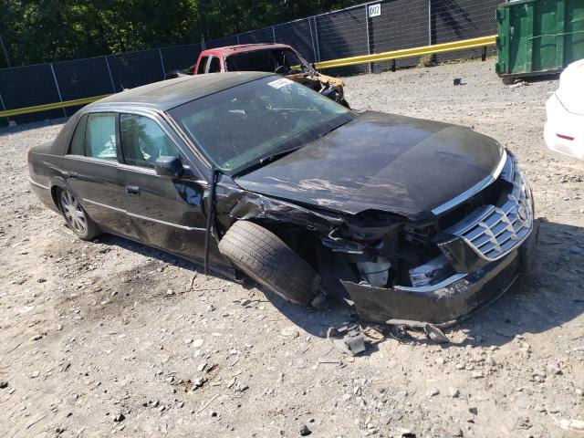 CADILLAC DTS 2008 with VIN 1G6KD57YX8U190452 - Photo from auction