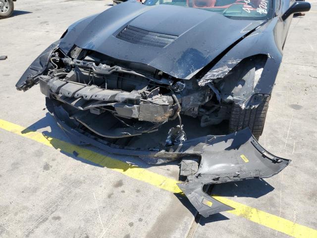 Zdjęcie 9 z aukcji – 2014 CHEVROLET CORVETTE S z VIN 1G1YM3D78E5128540