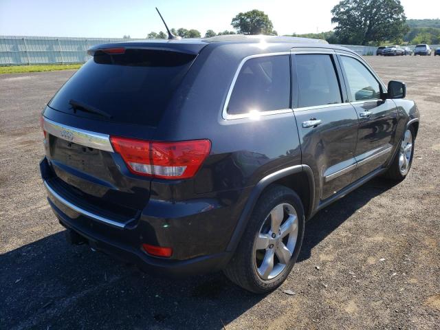 Photo 4 from auction – 2012 JEEP GRAND CHER with VIN 1C4RJFCT4CC203702