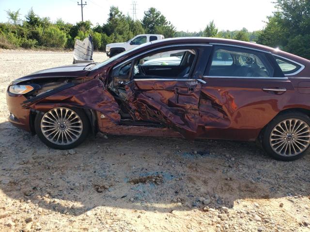 Photo 9 from auction – 2015 FORD FUSION TIT with VIN 3FA6P0K98FR239442