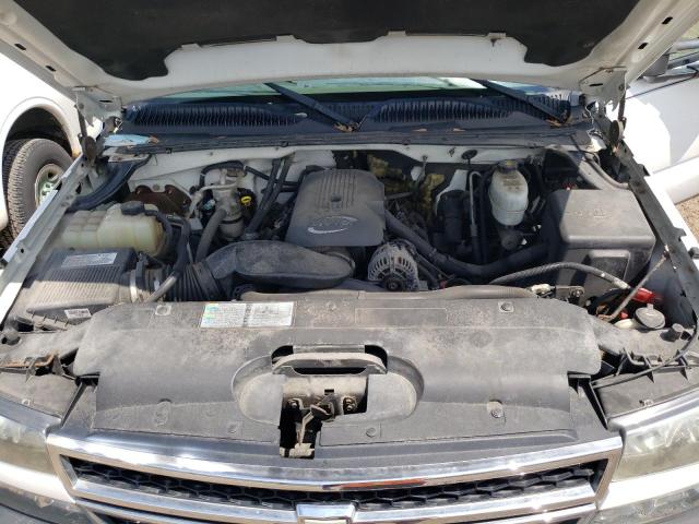 Photo 7 from auction – 2007 CHEVROLET SILVERADO with VIN 1GBHC23U17F107526
