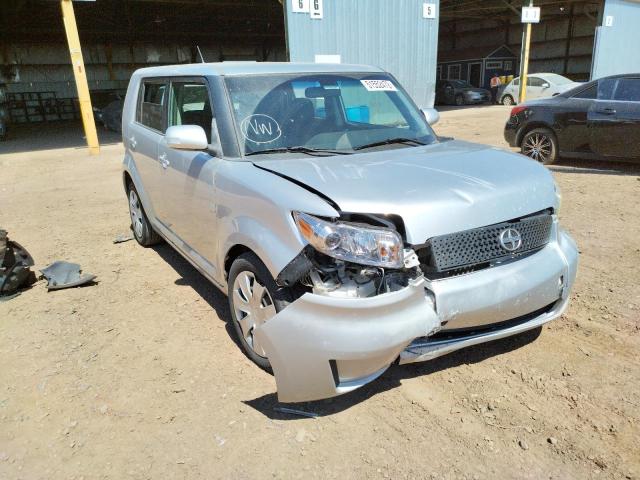 TOYOTA SCION 2008 with VIN JTLKE50E981033964 - Photo from auction