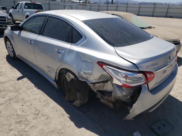 Photo 3 from auction – 2016 NISSAN ALTIMA 2.5 with VIN 1N4AL3AP6GN367321
