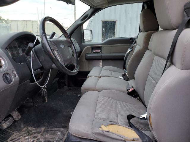 Photo 5 from auction – 2004 FORD F150 with VIN 1FTPX14594KC78914