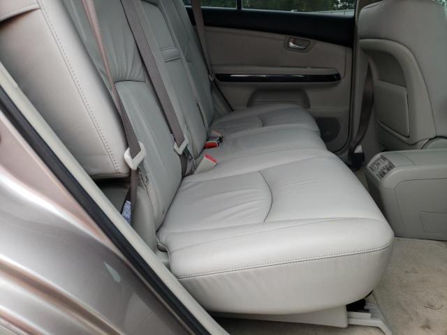 Photo 6 from auction – 2005 LEXUS RX 330 with VIN JTJGA31U050054482