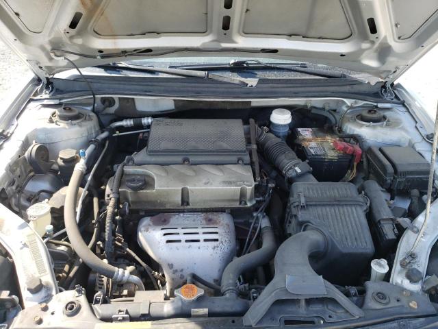 Photo 7 from auction – 2008 MITSUBISHI GALANT DE with VIN 4A3AB26F88E009580