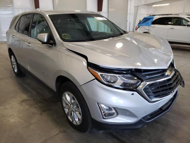 CHEVROLET EQUINOX LT 2018 with VIN 2GNAXSEV9J6187464 - Photo from auction