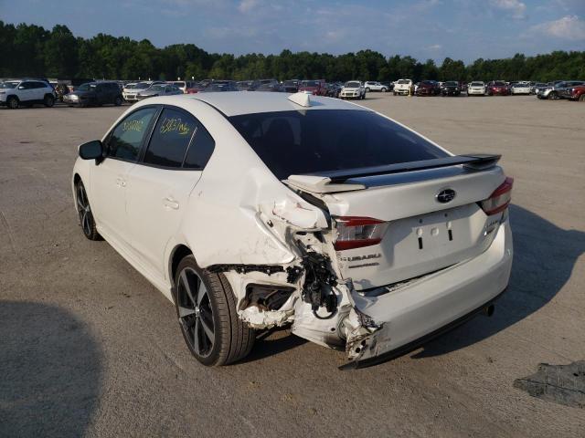 Photo 3 from auction – 2017 SUBARU IMPREZA SP with VIN 4S3GKAL69H3603067