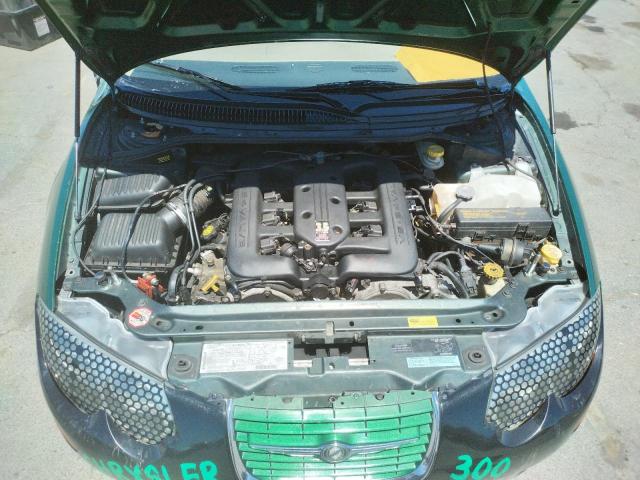 Photo 7 from auction – 2001 CHRYSLER 300M with VIN 2C3AE66G81H568575