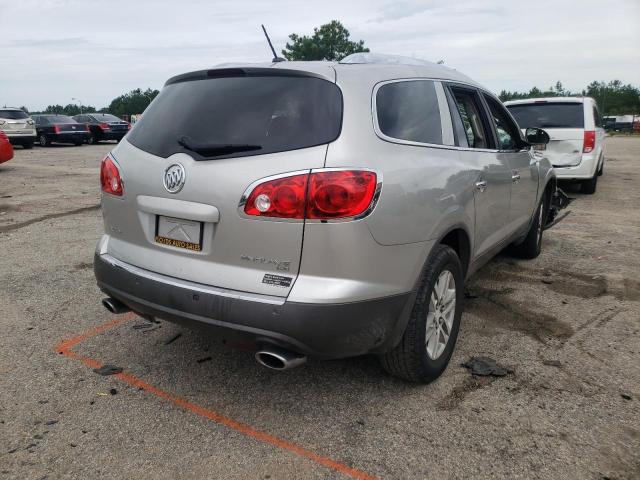 Photo 4 from auction – 2008 BUICK ENCLAVE CX with VIN 5GAER13718J155934