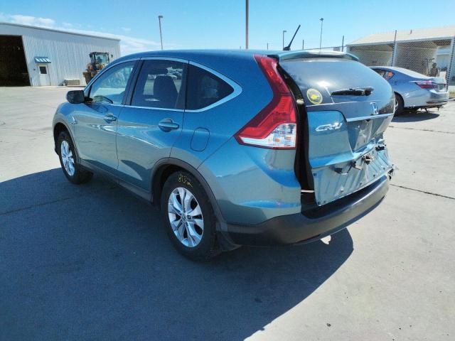 Photo 3 from auction – 2014 HONDA CR-V EX with VIN 5J6RM4H52EL030541